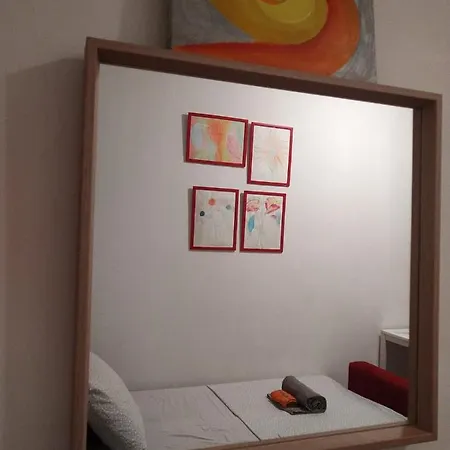 Intero Bilocale Vicino All'ospedale Apartment *