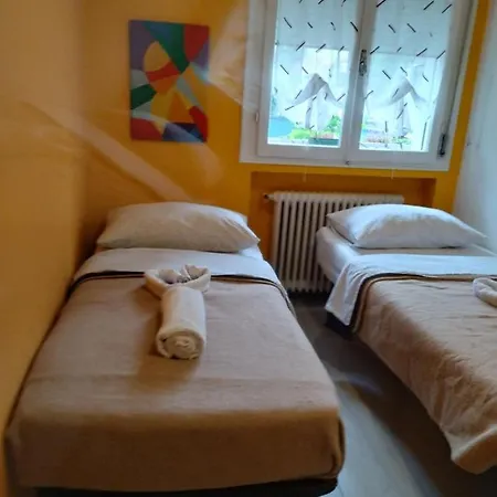 Intero Bilocale Vicino All'ospedale Apartment Padova